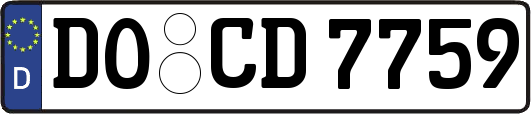 DO-CD7759