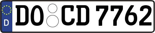 DO-CD7762