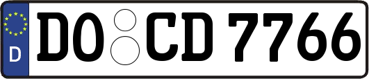 DO-CD7766