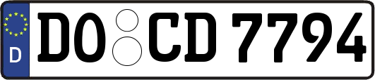 DO-CD7794