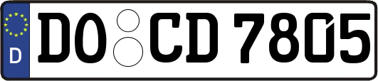 DO-CD7805