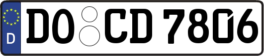 DO-CD7806