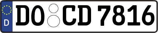 DO-CD7816