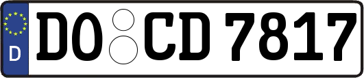DO-CD7817