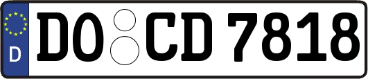 DO-CD7818