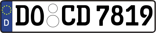 DO-CD7819