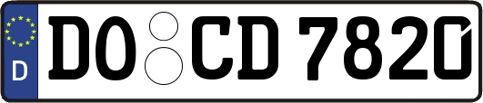 DO-CD7820