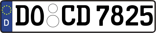 DO-CD7825