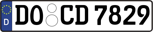 DO-CD7829