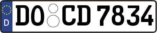 DO-CD7834