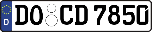 DO-CD7850