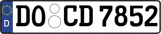 DO-CD7852