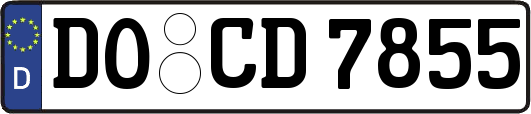 DO-CD7855