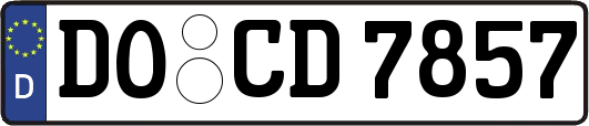 DO-CD7857