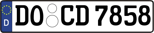 DO-CD7858