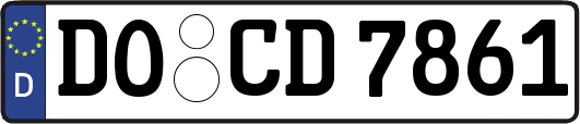 DO-CD7861