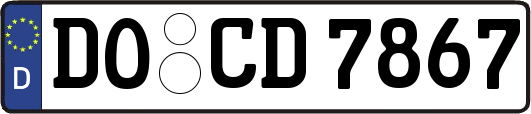 DO-CD7867