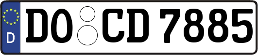 DO-CD7885