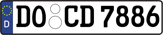 DO-CD7886