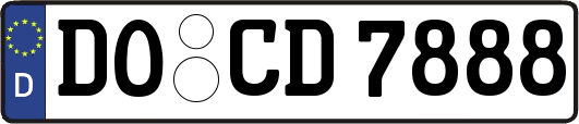 DO-CD7888