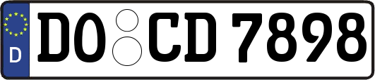 DO-CD7898