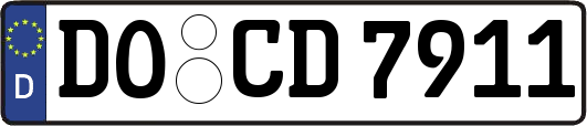 DO-CD7911