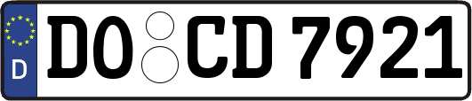 DO-CD7921