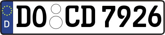 DO-CD7926