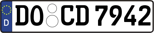 DO-CD7942