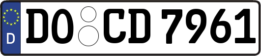DO-CD7961