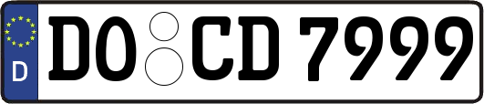 DO-CD7999