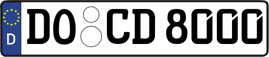 DO-CD8000