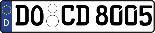 DO-CD8005