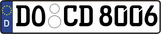 DO-CD8006