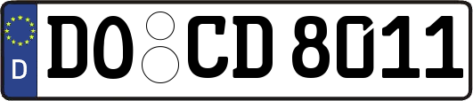 DO-CD8011