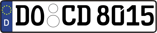 DO-CD8015