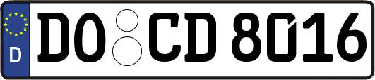 DO-CD8016