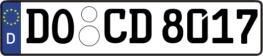 DO-CD8017
