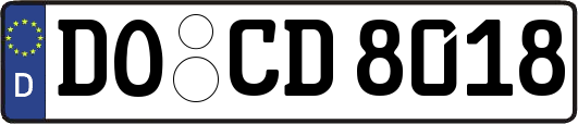 DO-CD8018