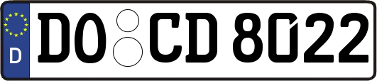 DO-CD8022