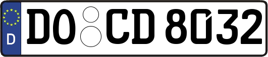 DO-CD8032