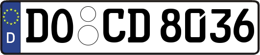 DO-CD8036