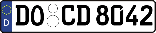 DO-CD8042