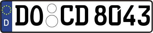 DO-CD8043