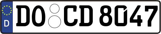 DO-CD8047