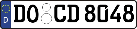 DO-CD8048