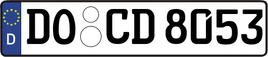 DO-CD8053