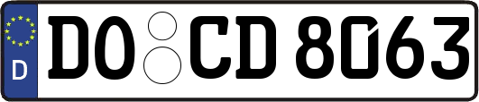 DO-CD8063