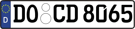 DO-CD8065