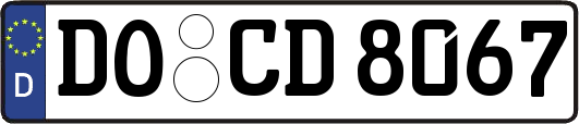 DO-CD8067